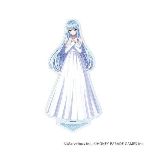 『ドルフィンウェーブ』アクリルスタンド07/永雪氷織(公式イラスト)